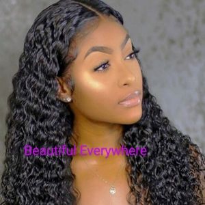 Human hair lace Wig